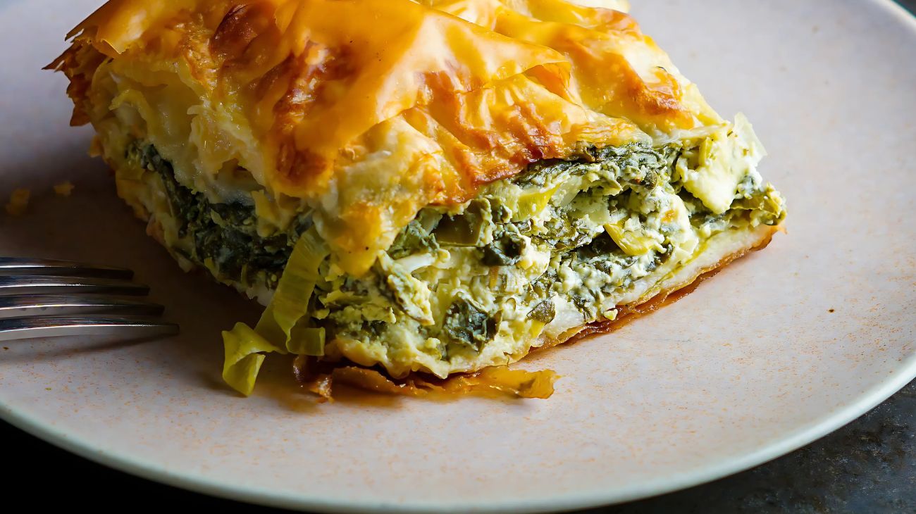 Torta rustica, la ricetta