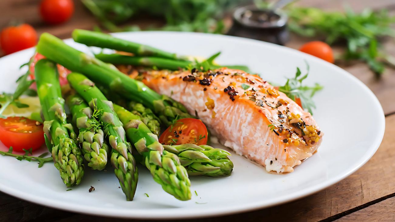 Trancio di salmone al forno, come cucinarlo senza fare errori
