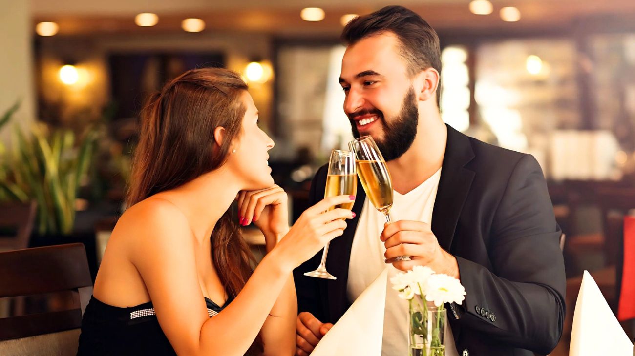 Uscire per la prima volta con una persona, le preoccupazioni da gestire