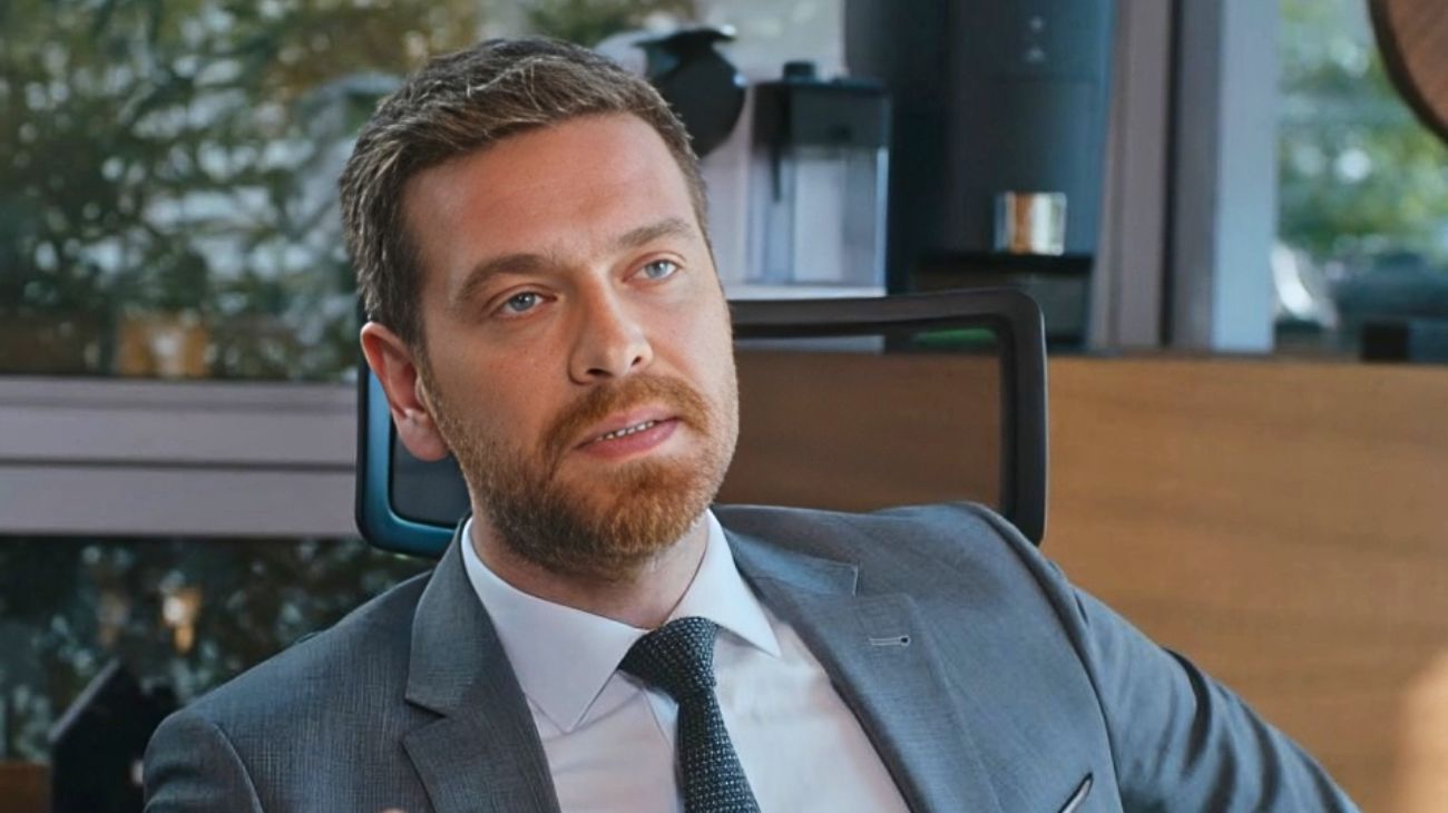 baris in una puntata di My Home