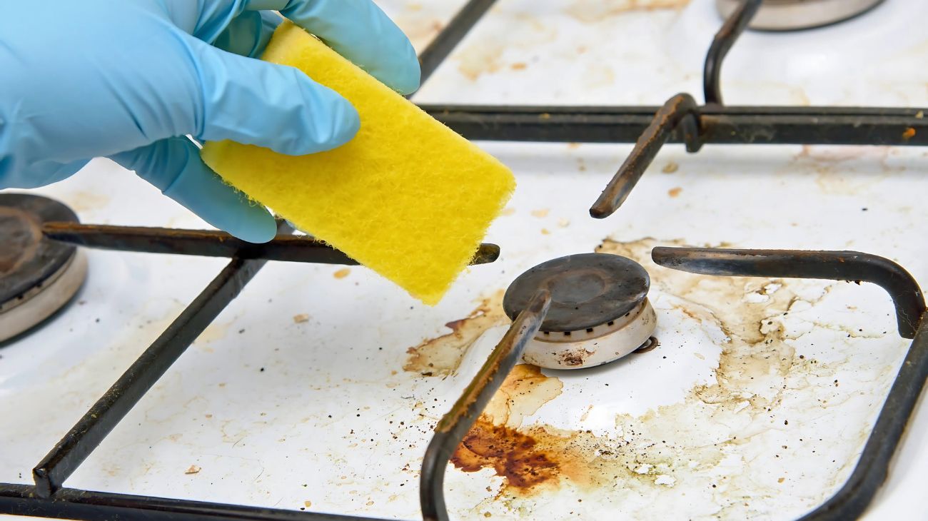 bruciatori della cucina