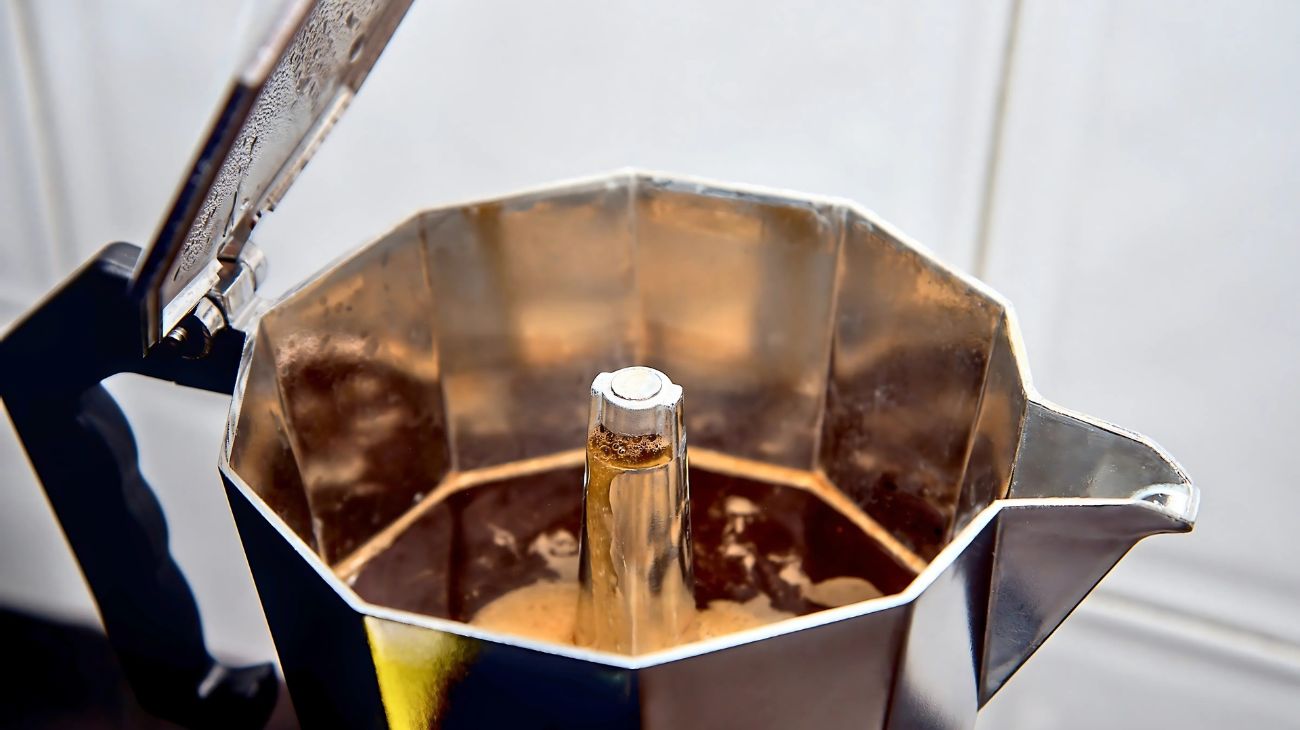 caffè errore preparazione