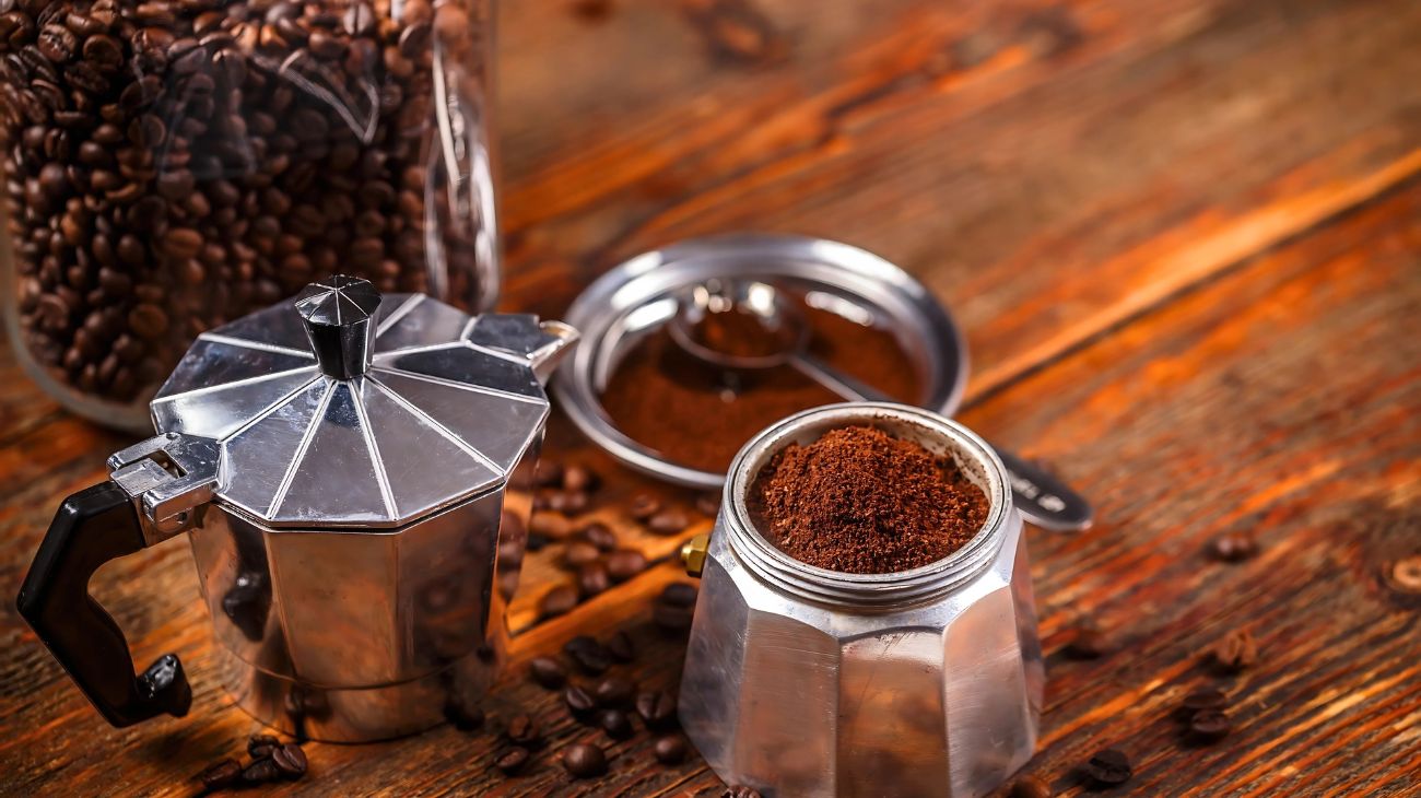 caffè errore preparazione