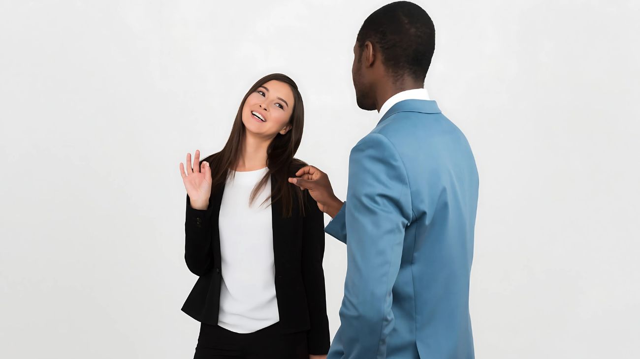 non accettare complimenti