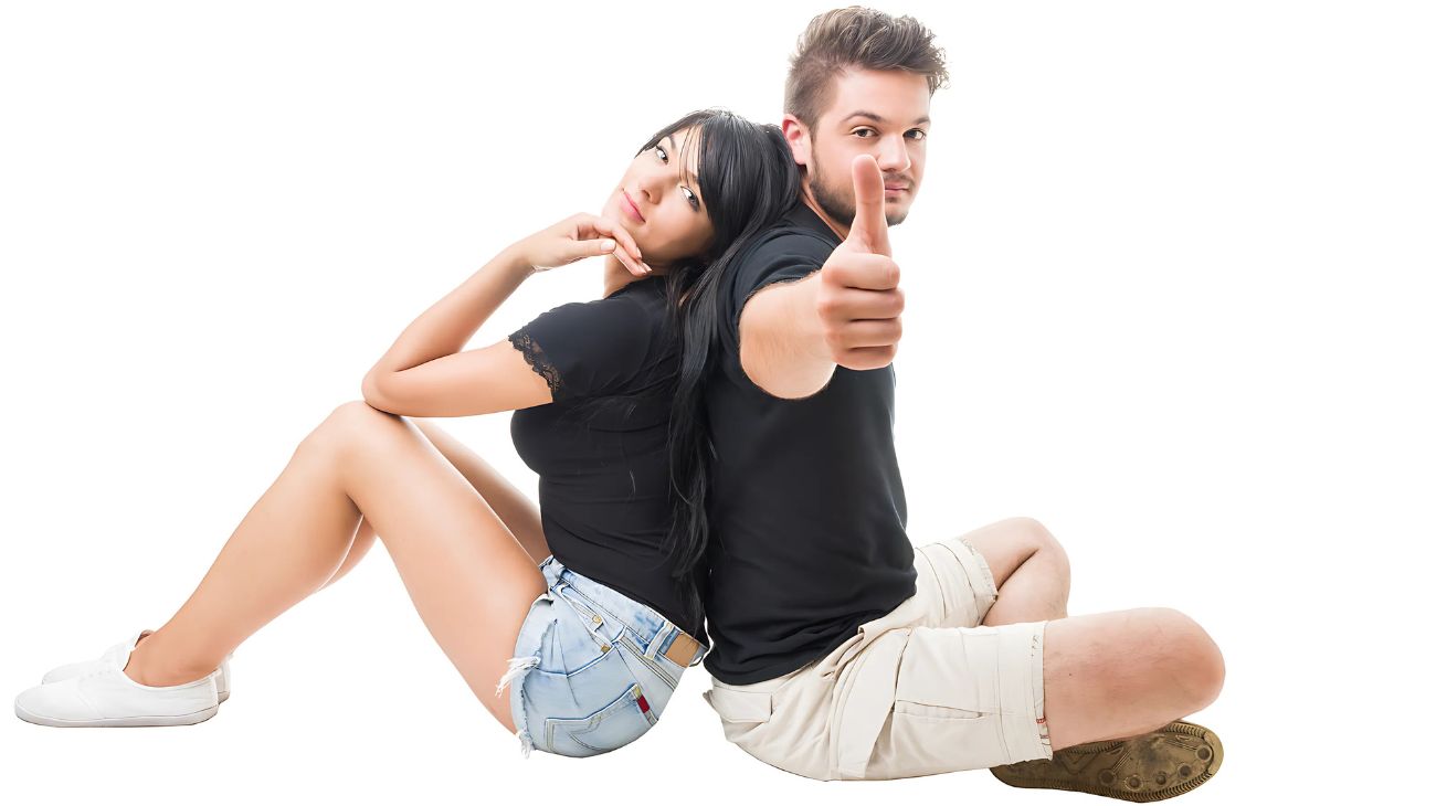 evitare di guardarsi negli occhi quando si parla, ecco per quale motivo