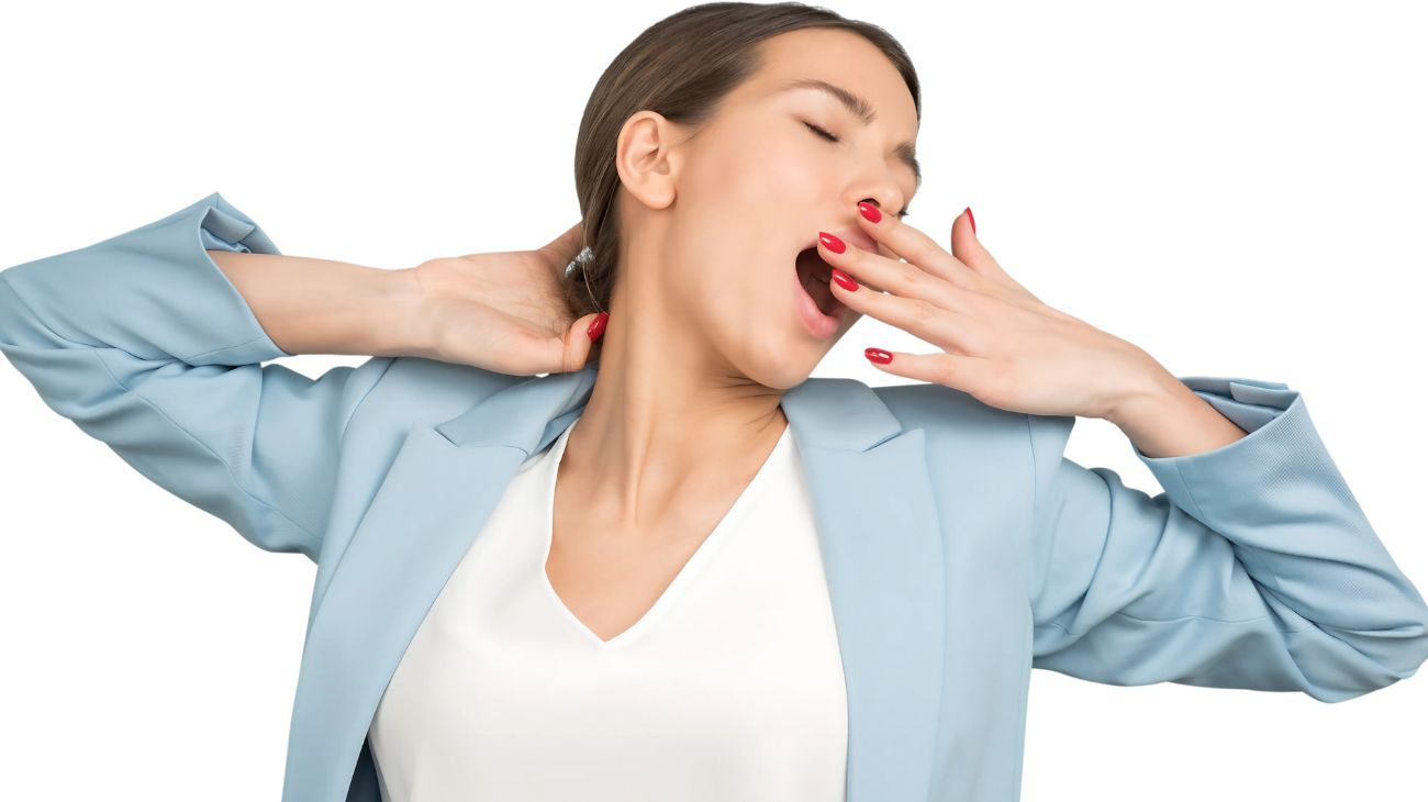 guardare chi sbadiglia