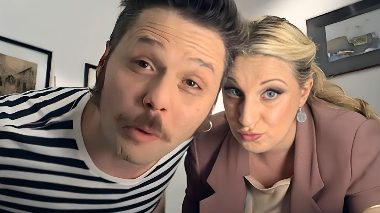 katia follesa e angelo pisani