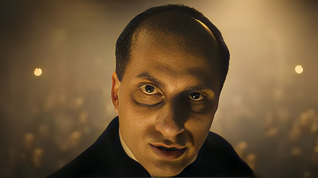 M-Il Figlio del Secolo