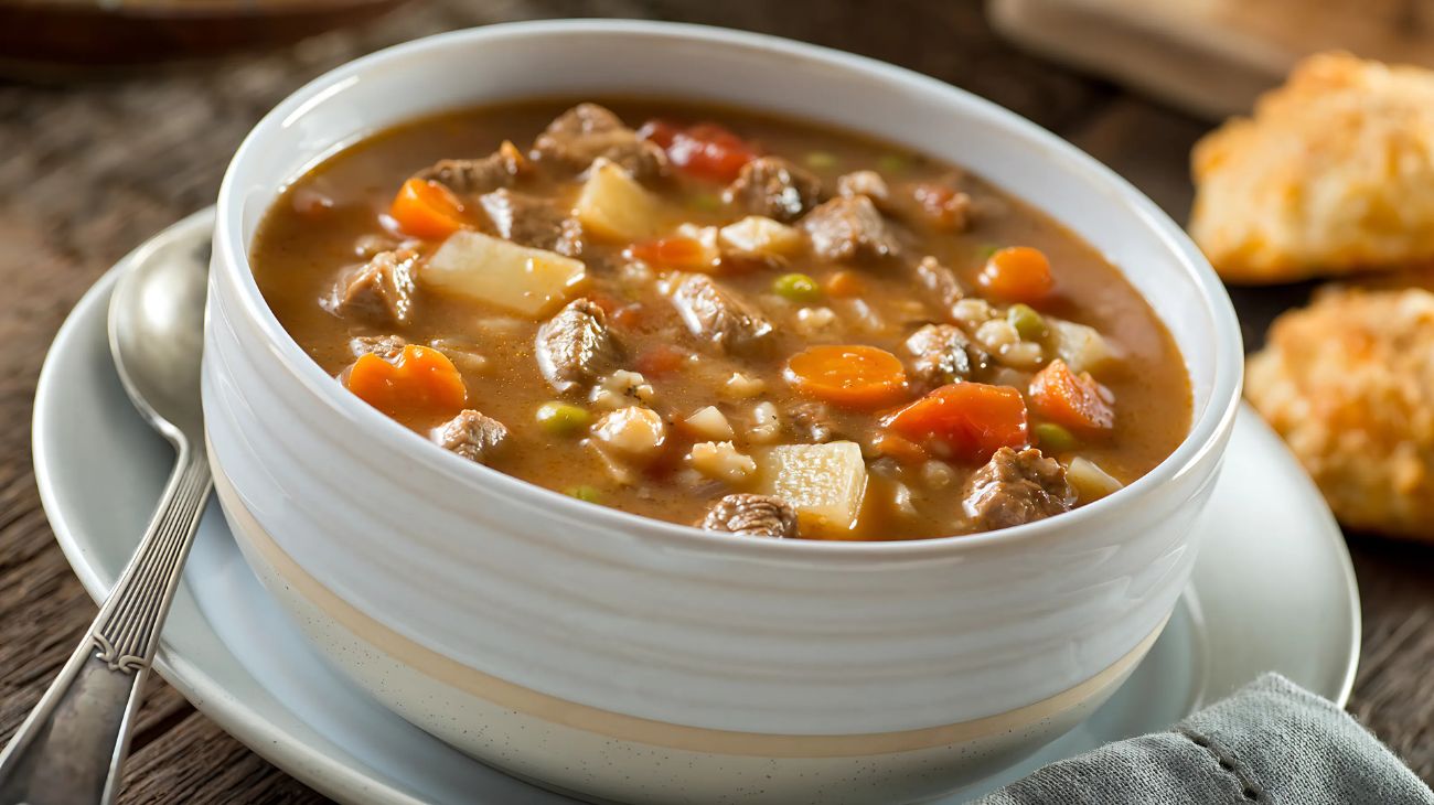 minestra per rafforzare il sistema immunitario