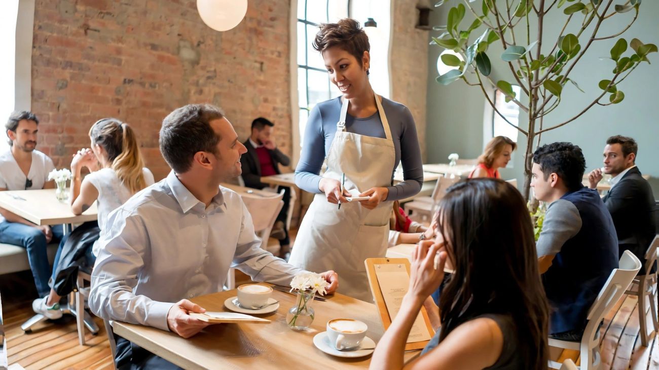 ordinare lo stesso piatto