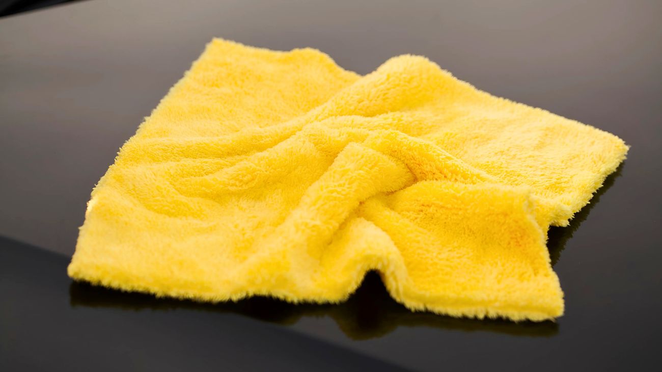 panno in microfibra