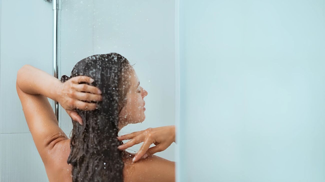 pensare sotto doccia