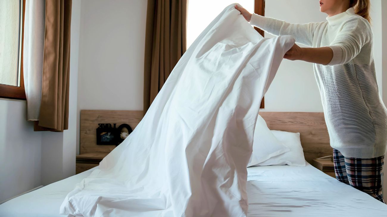 rifanno letto dormire