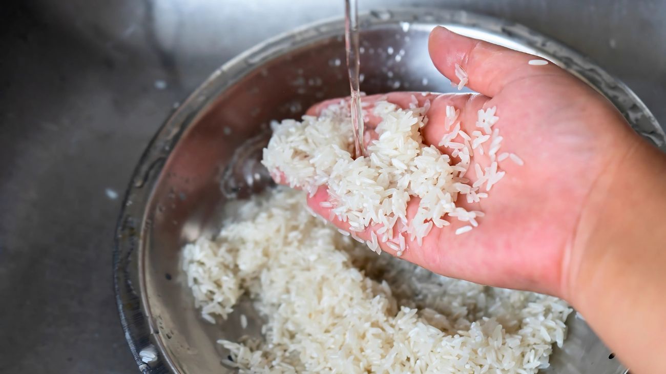 riso lavare
