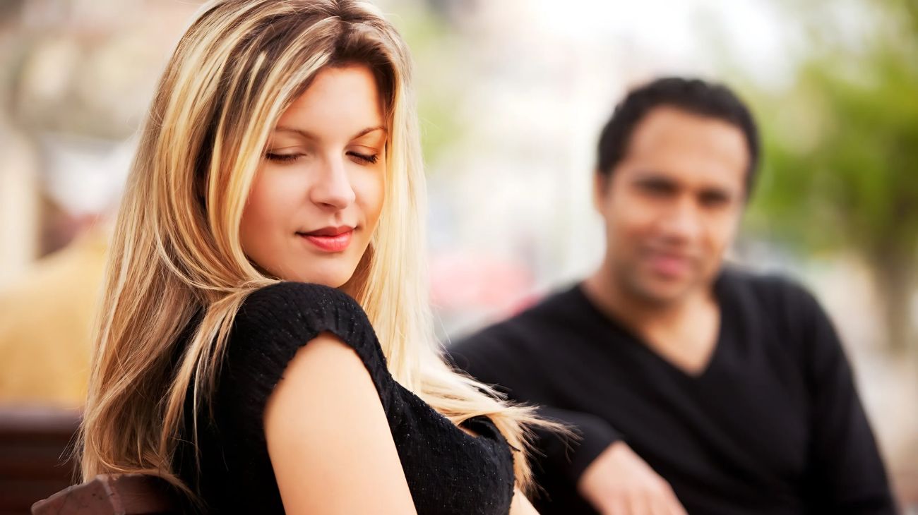 segnali donna attratta