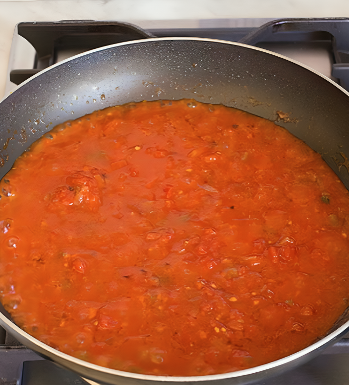 Spaghetti alla puttanesca