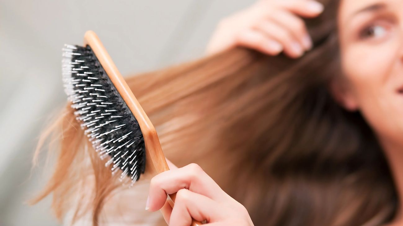 spazzola capelli
