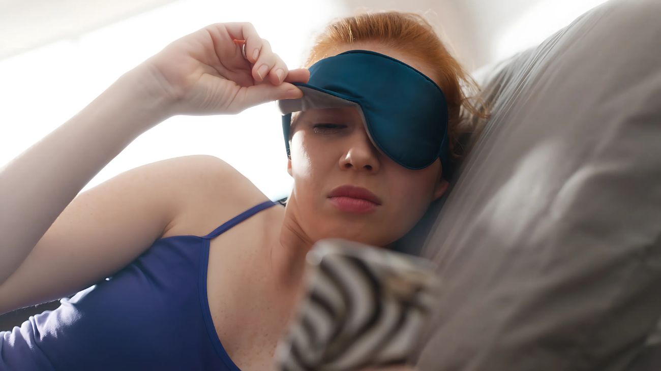 svegliarsi alla stessa ora di notte