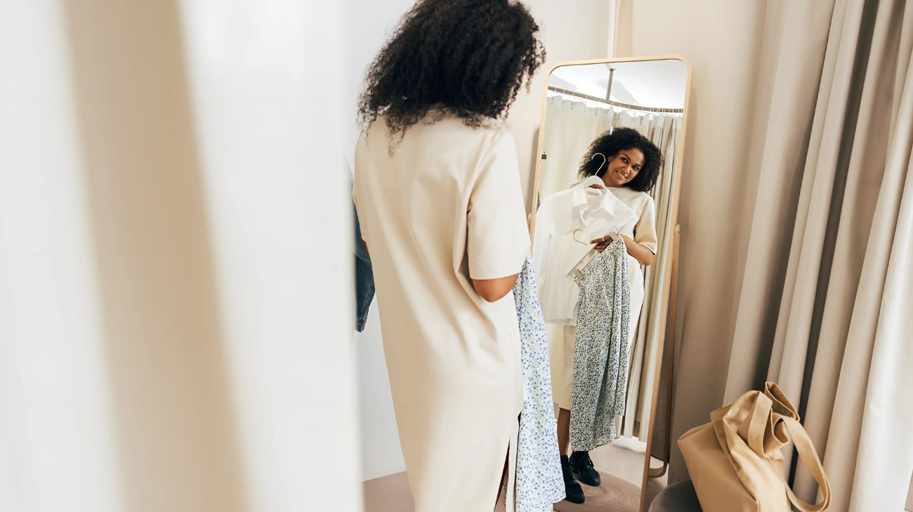 vestirsi sempre dello stesso colore