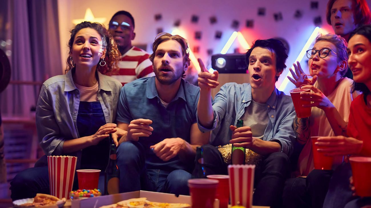 5 battute per sembrare un esperto di cinema