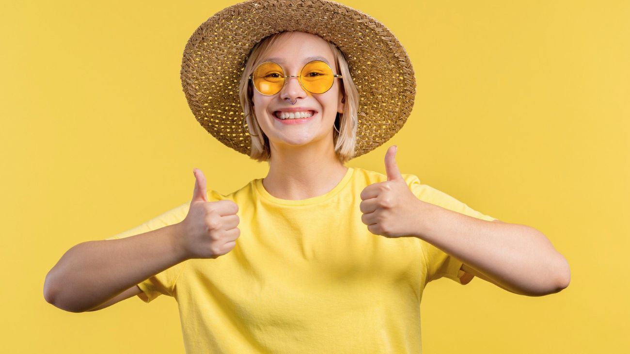 8 frasi che dicono le persone positive