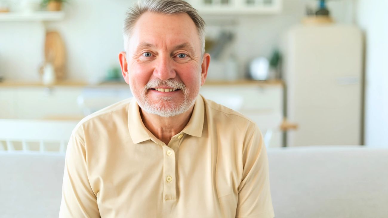 A 70 anni si è davvero felici, ecco perché