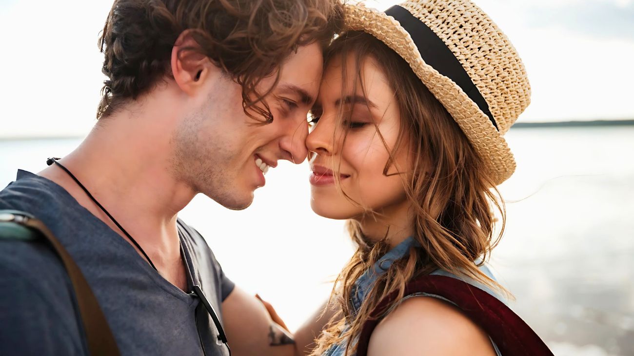 Abitudine di coppia felice