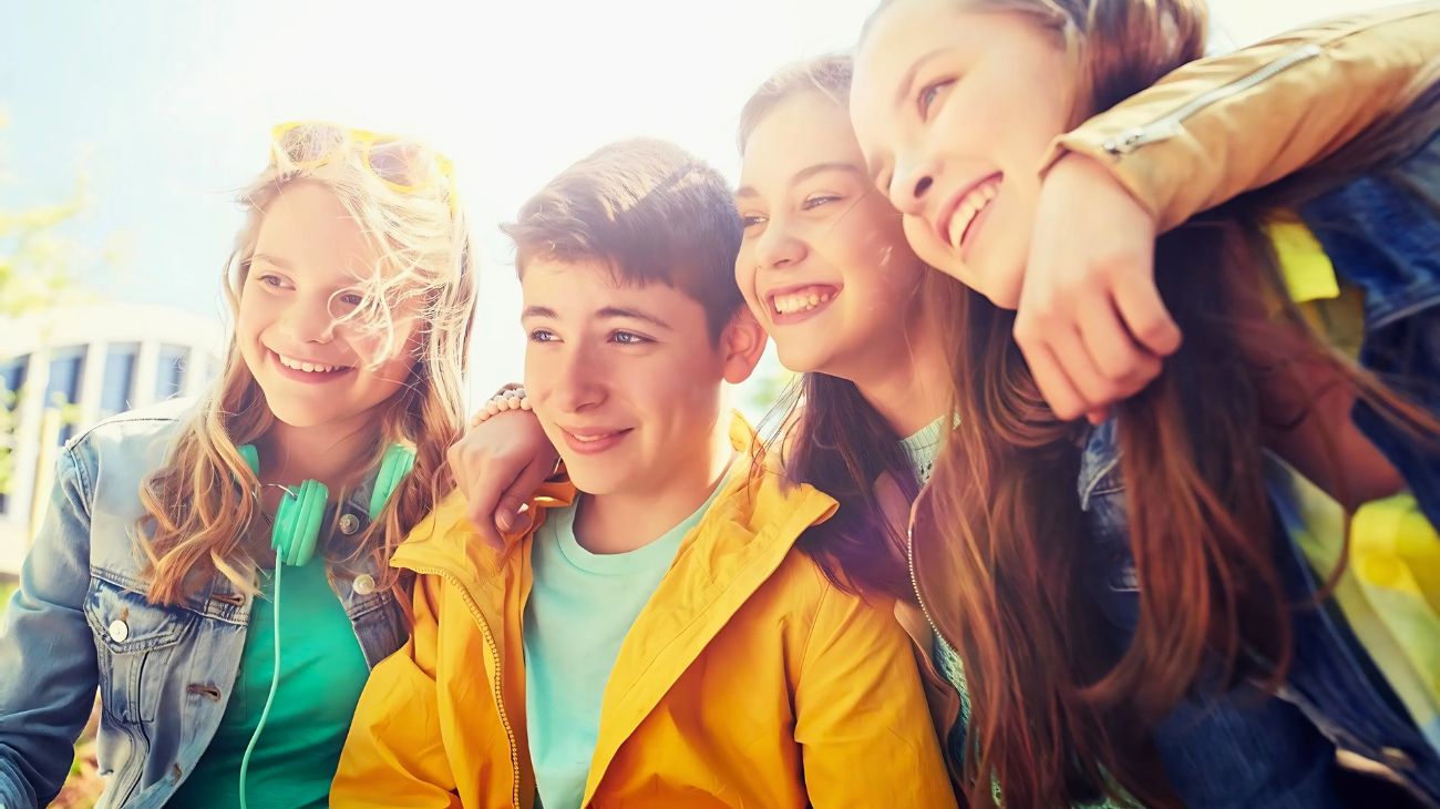 Adolescenza e cambio look