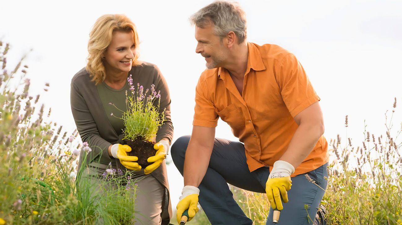 Amare il giardinaggio Psicologia