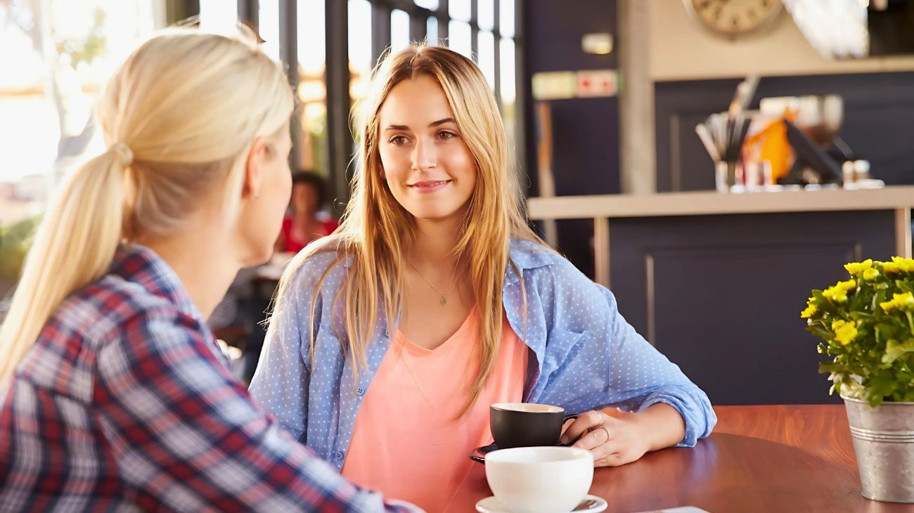 Amico scarica problemi su di te