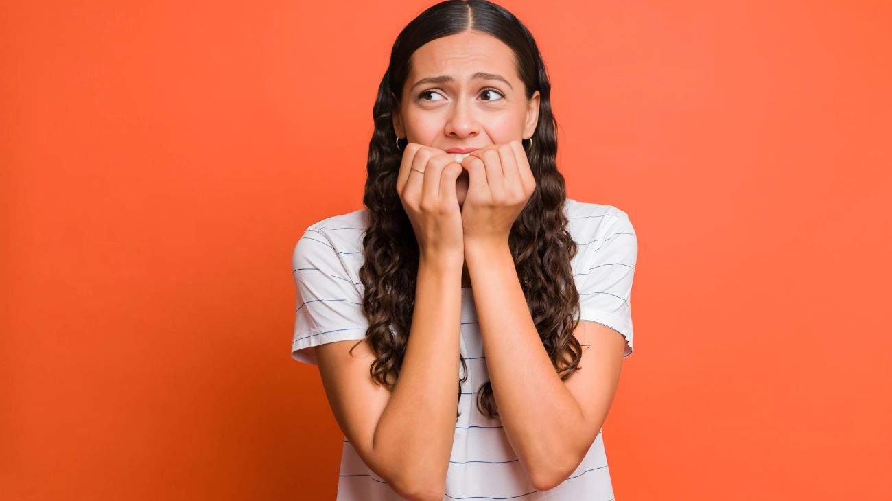 Avere paura del giudizio degli altri