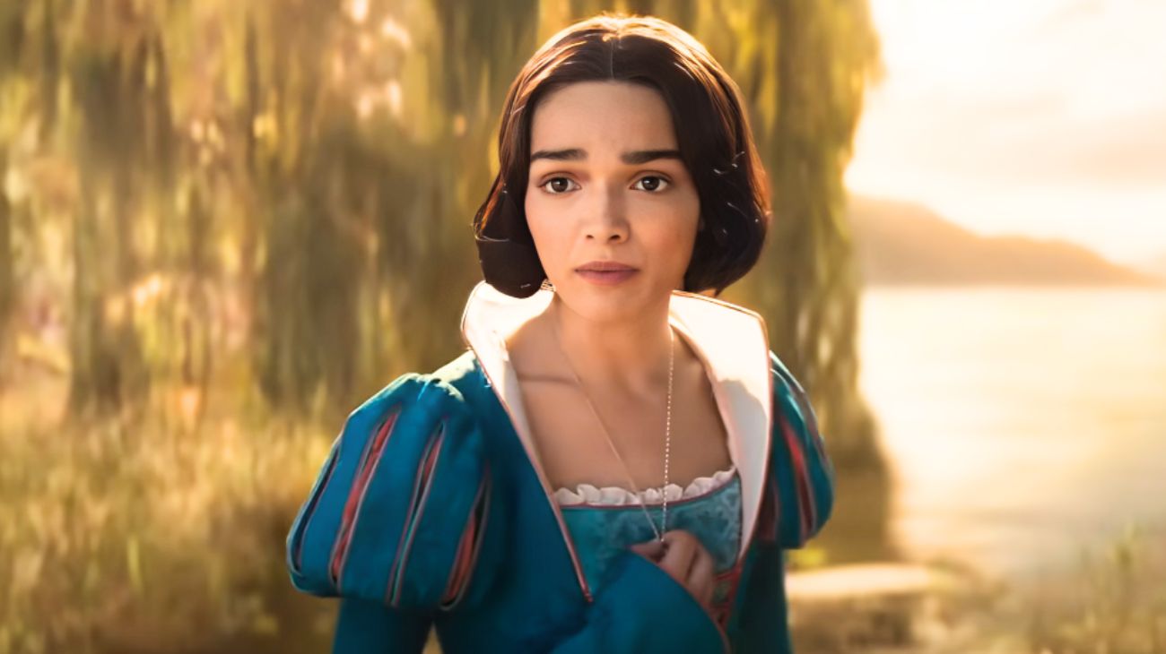 Biancaneve, come cambia l'approccio dal cartone al film