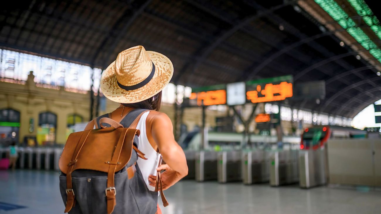 Bisogno di viaggiare e non saper stare fermi