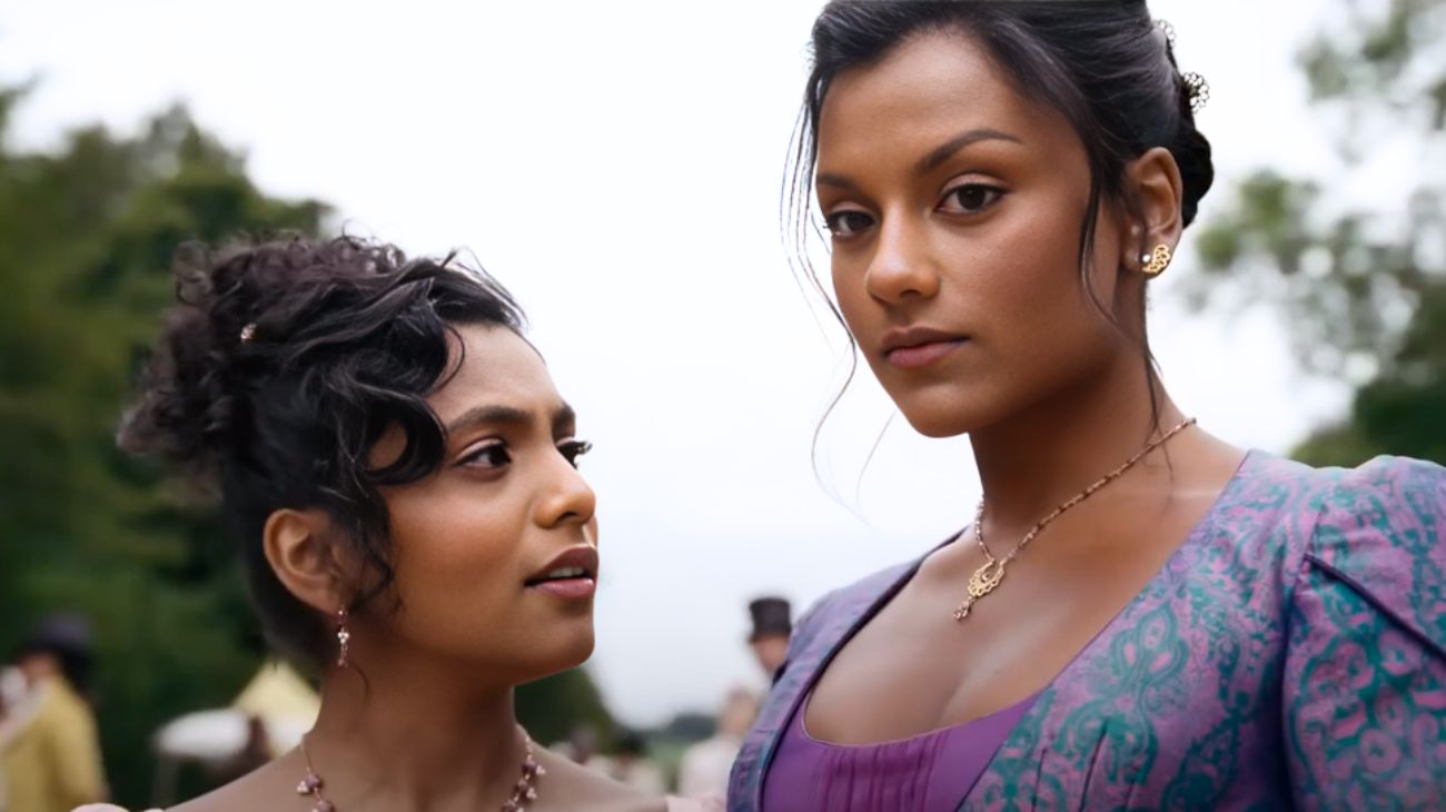 Bridgerton Psicologia