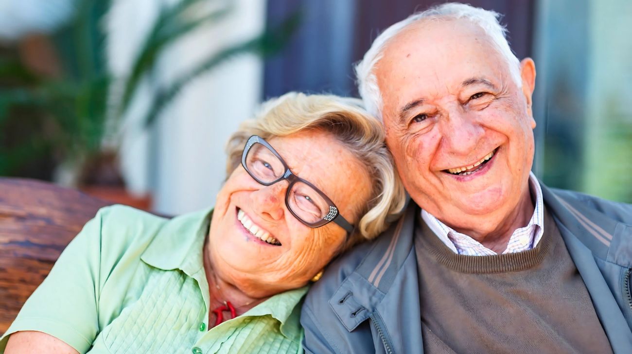 Cambiamenti emotivi dopo 70 anni