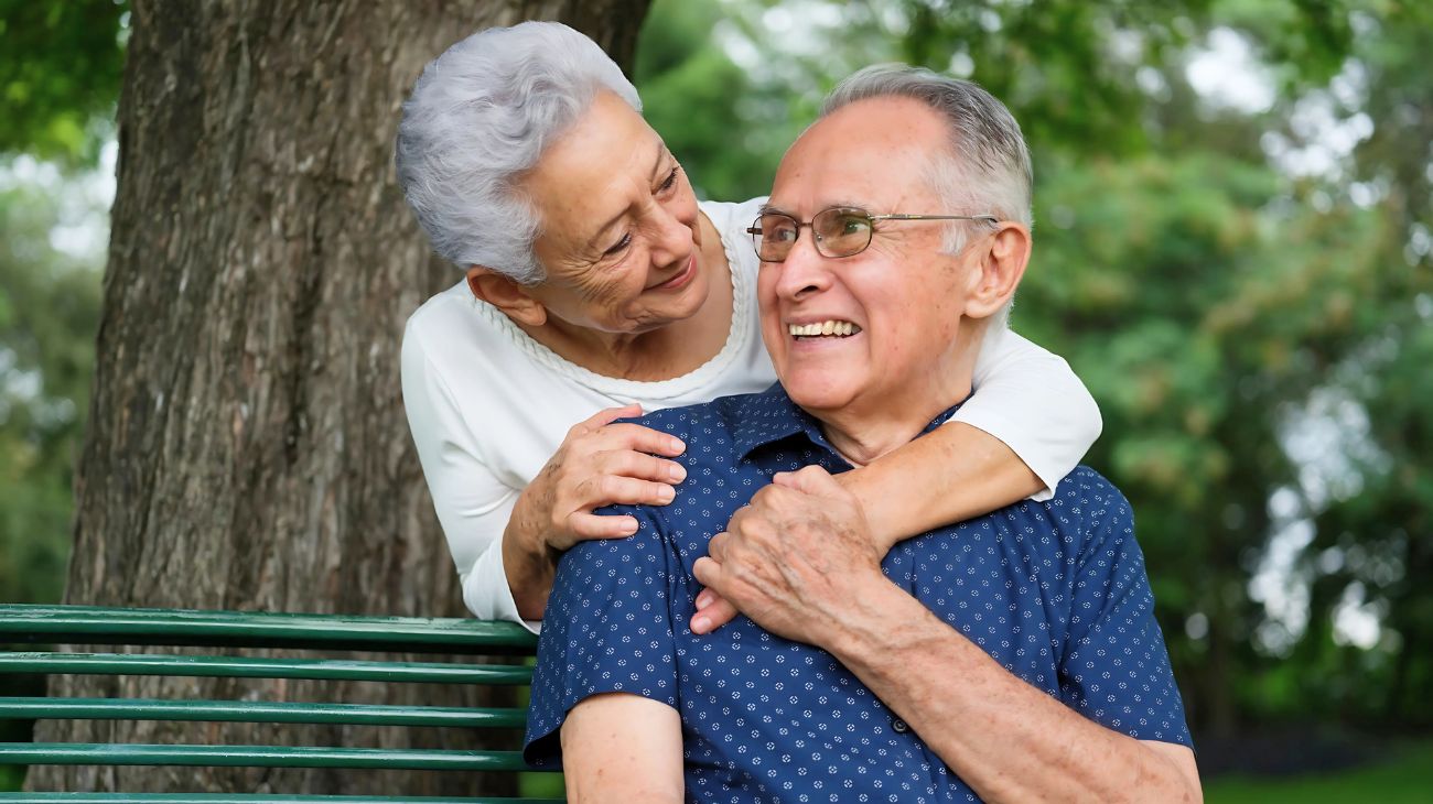Cambiamenti emotivi dopo i 70 anni, come si diventa