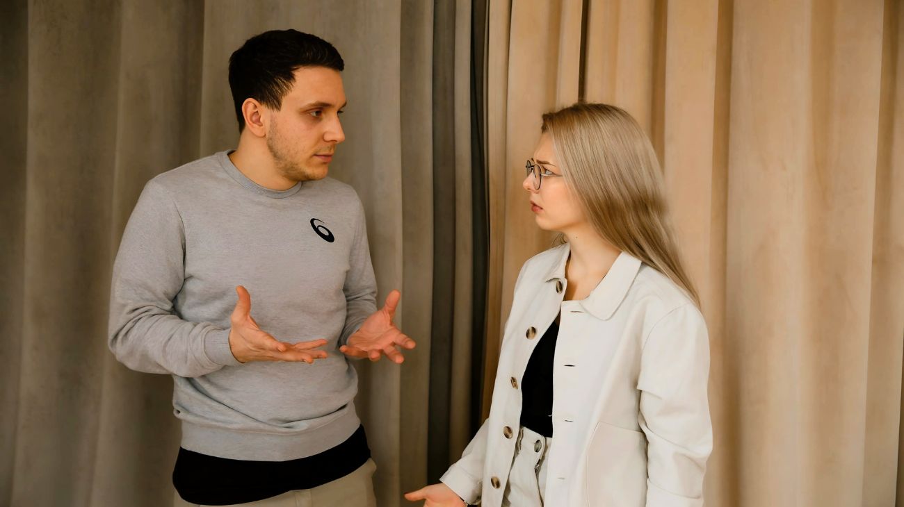 Chi lascia per paura di essere lasciato