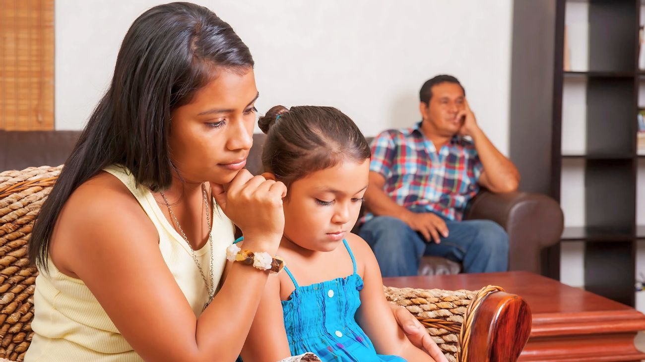 Come cambiano le relazioni dopo i figli