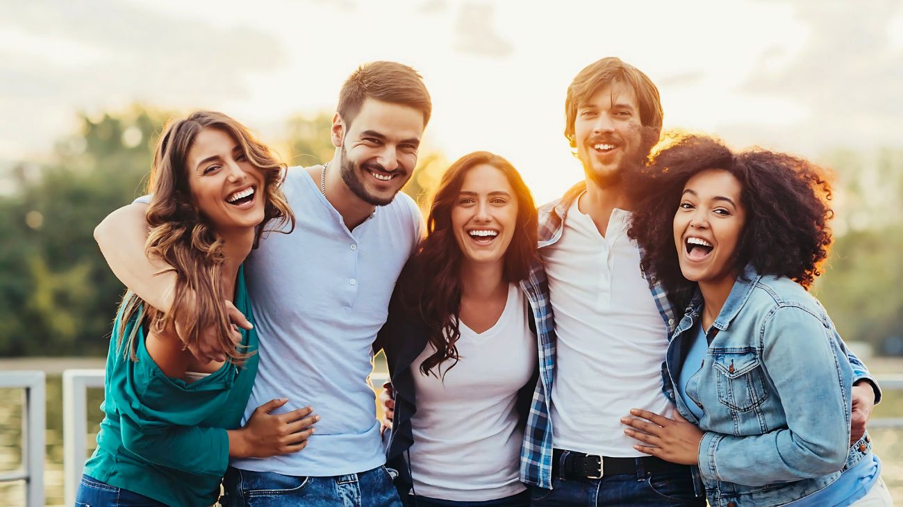 Come coltivare amicizie in età adulta