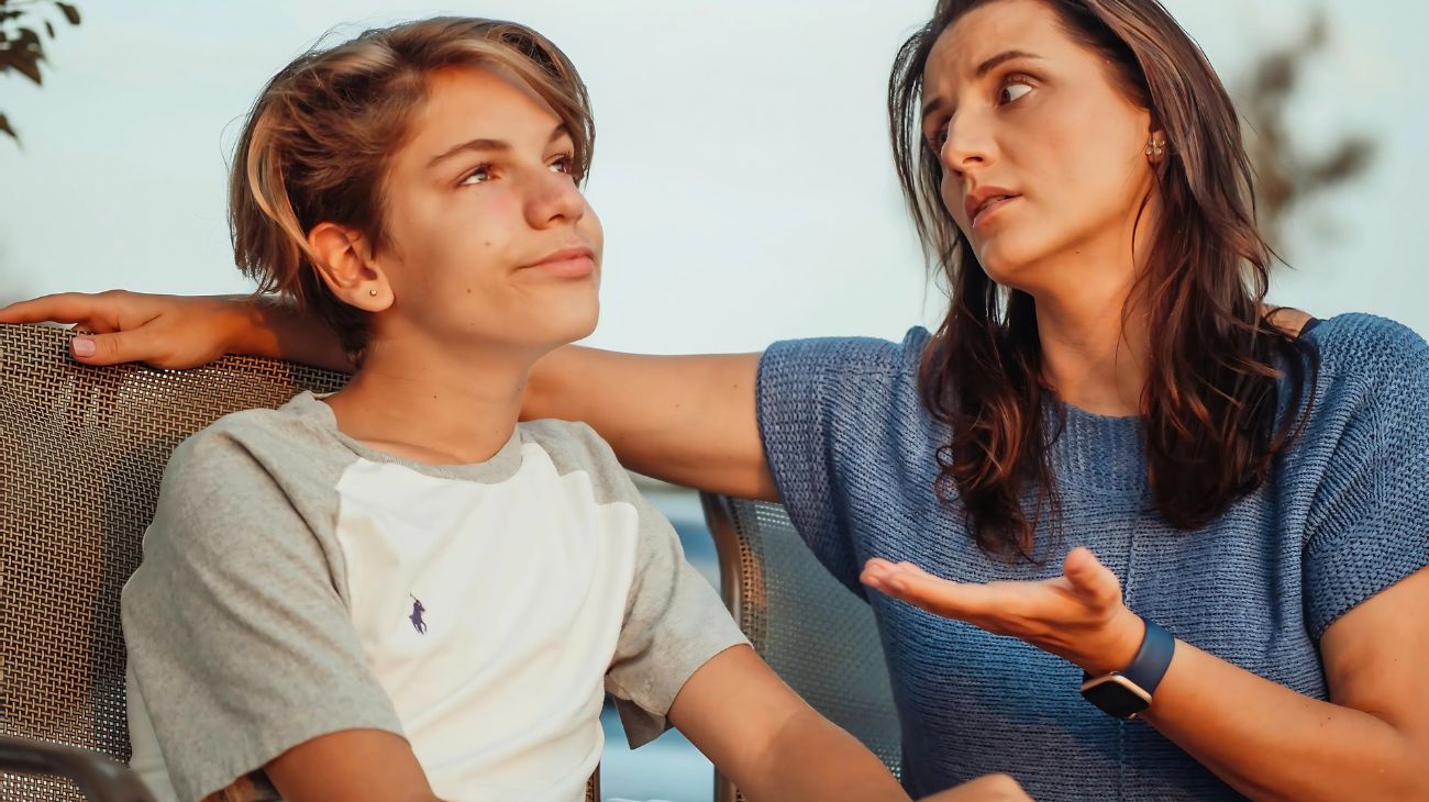 Come coltivare il rapporto madre e figlio