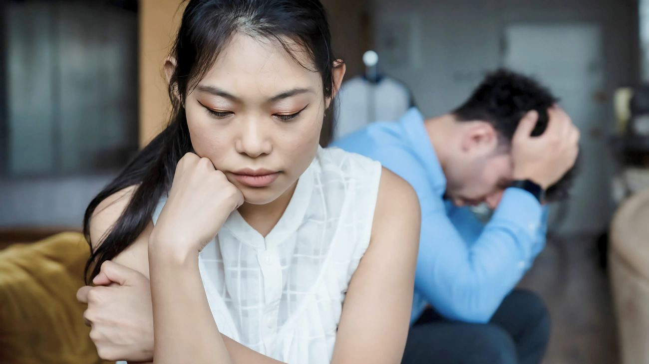 Come distinguere l'ansia dall'istinto nelle relazioni