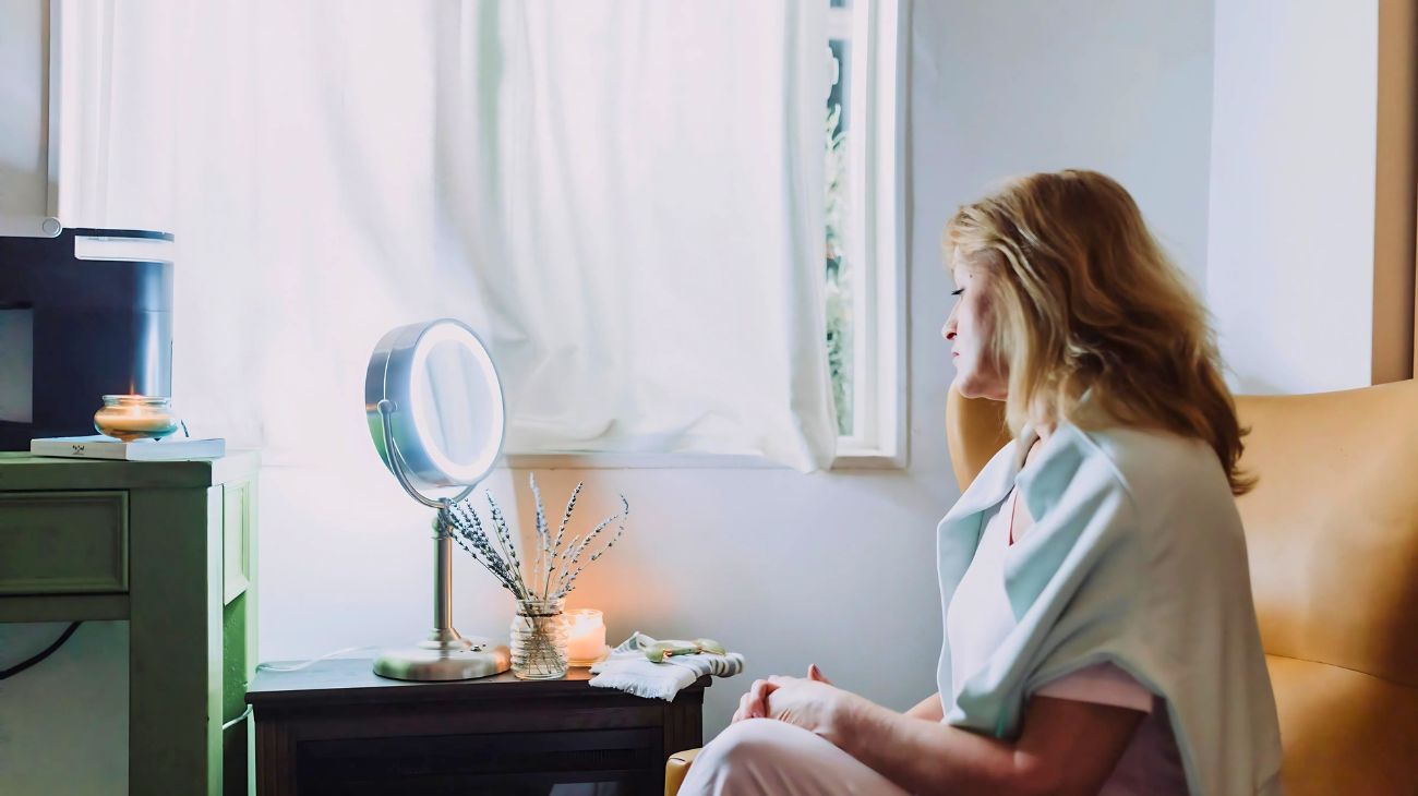 Come evitare di sentirsi più brutti della realtà