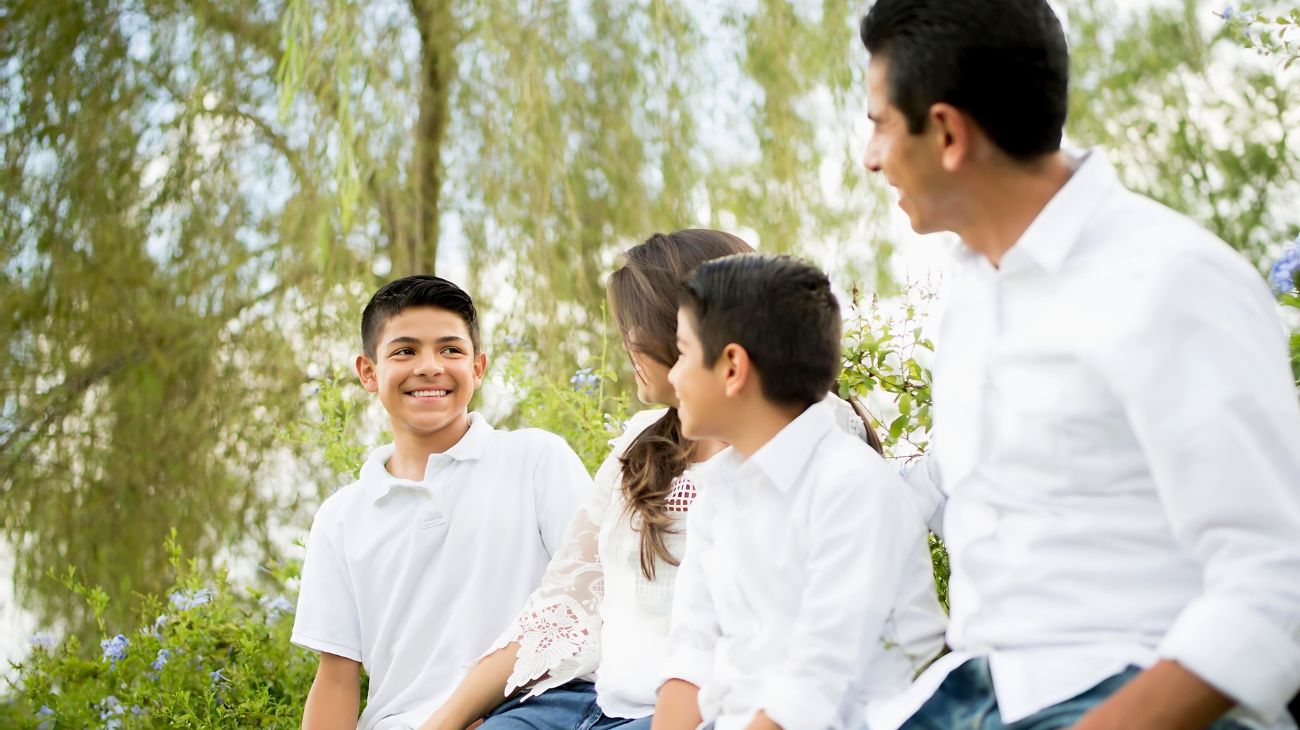 Come gestire la pressione da fratello maggiore