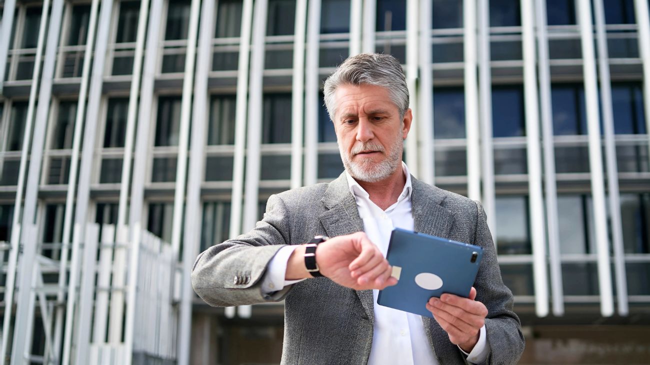 Come gestire l'attesa quando si è molto puntuali