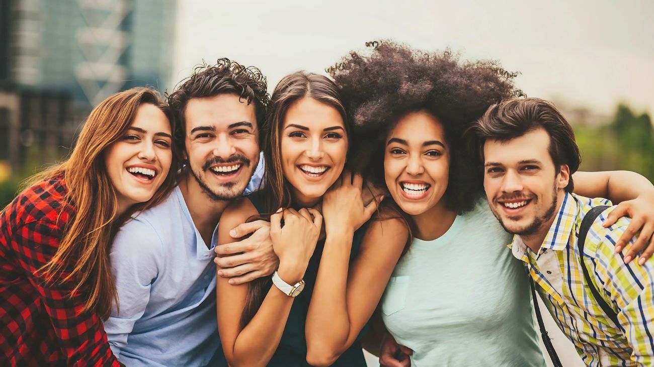 Come rafforzare un rapporto d'amicizia