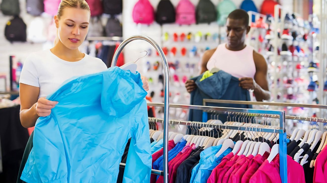 Comfort zone abbigliamento