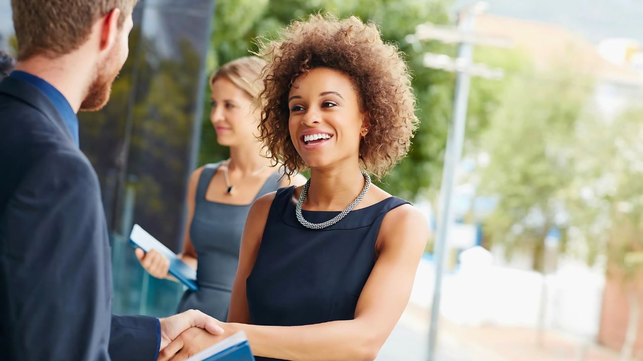 Conoscere persona appena incontrata