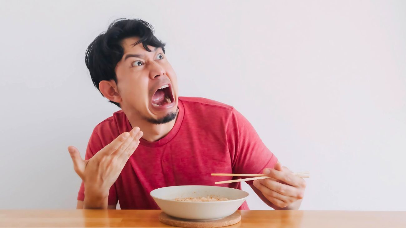 Cosa significa amare o evitare il cibo piccante