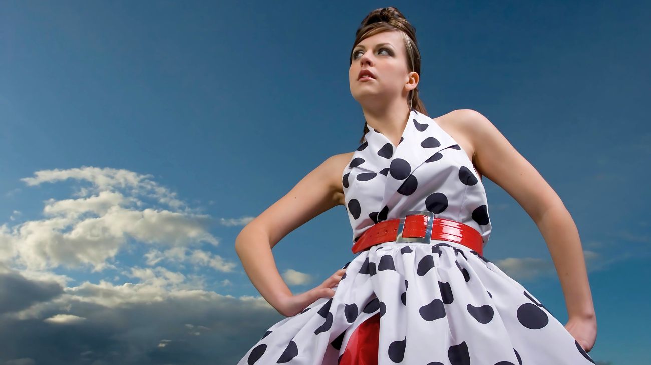 Cosa vuol dire indossare abiti a fantasie particolari