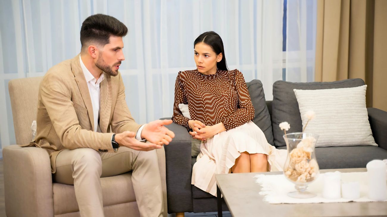 Discussione di coppia